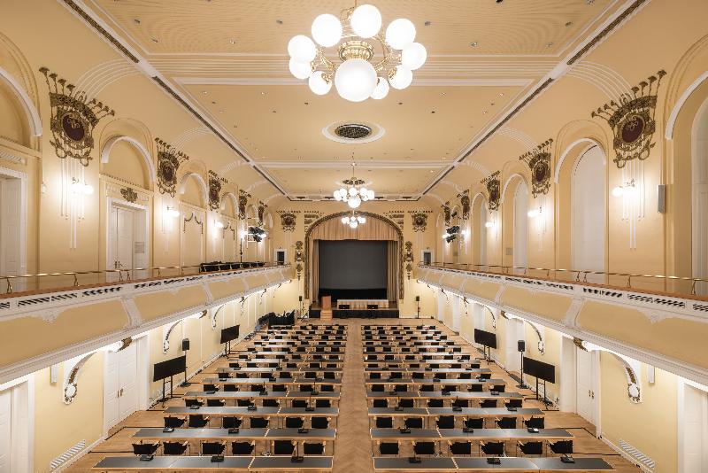 Grand Hotel Union Eurostars