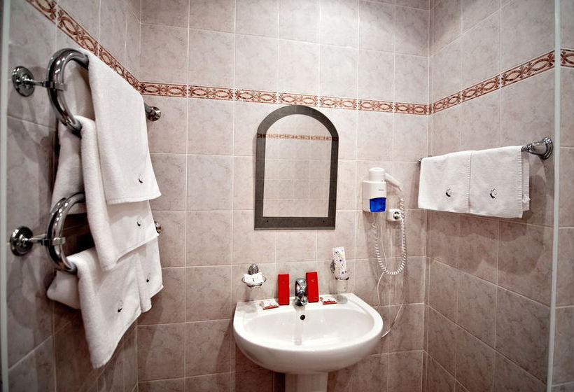 ホテル Gtk Suzdal