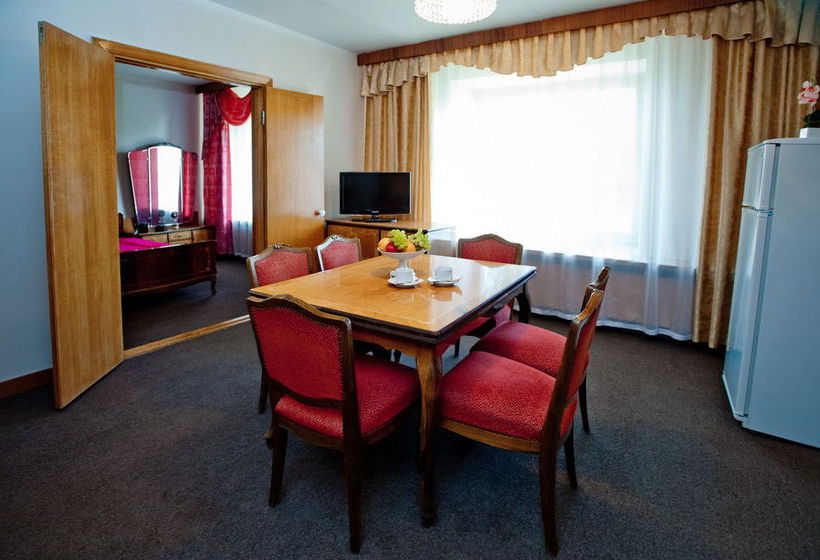 ホテル Gtk Suzdal