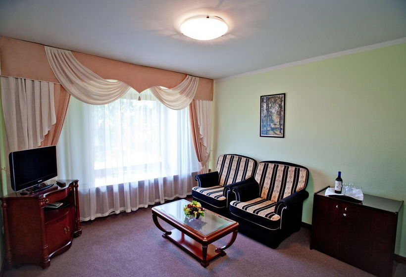 هتل Gtk Suzdal