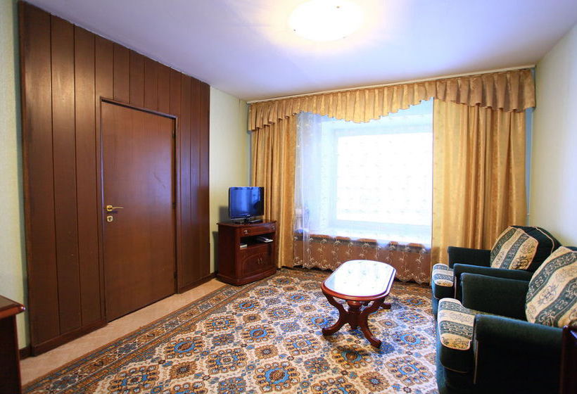 ホテル Gtk Suzdal