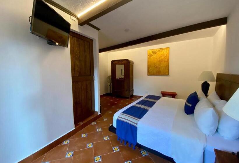 호텔 Hacienda Monteverde San Miguel De Allende