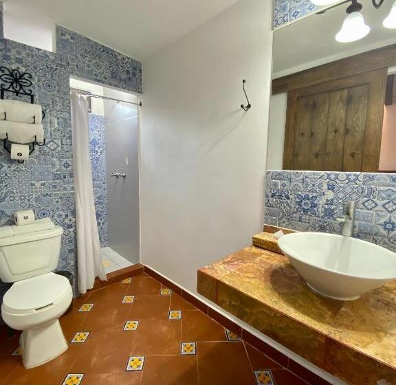 호텔 Hacienda Monteverde San Miguel De Allende