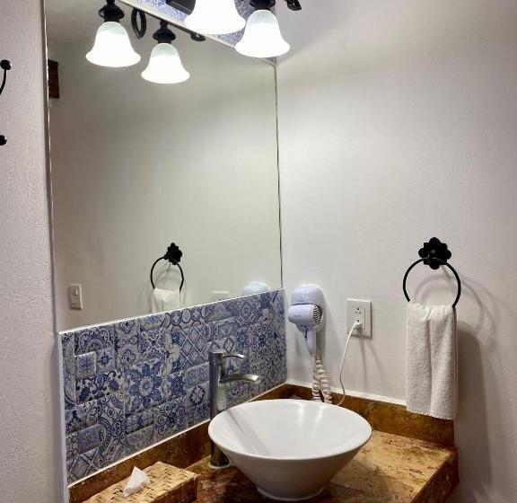 호텔 Hacienda Monteverde San Miguel De Allende