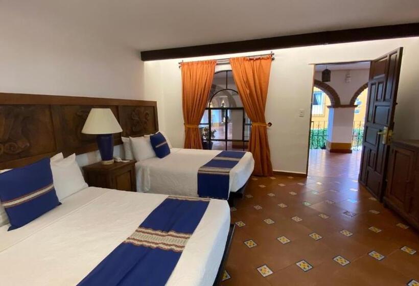 هتل Hacienda Monteverde San Miguel De Allende