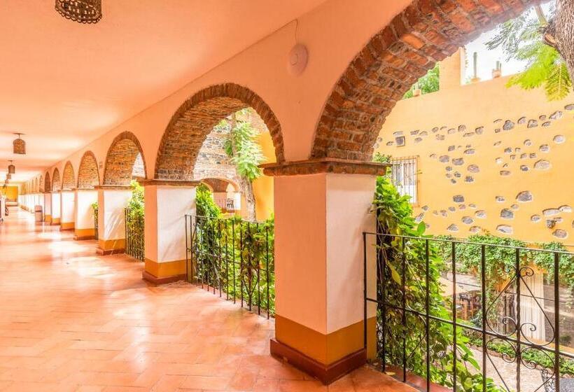 호텔 Hacienda Monteverde San Miguel De Allende