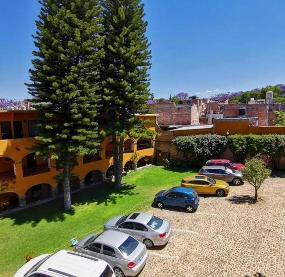 호텔 Hacienda Monteverde San Miguel De Allende