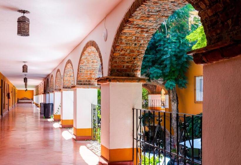 호텔 Hacienda Monteverde San Miguel De Allende