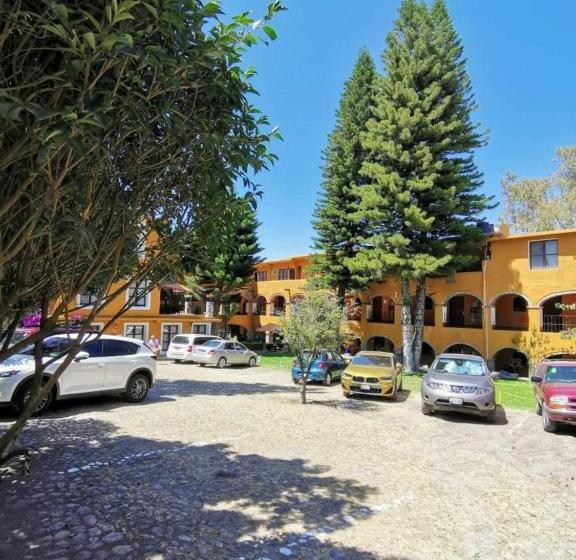 호텔 Hacienda Monteverde San Miguel De Allende