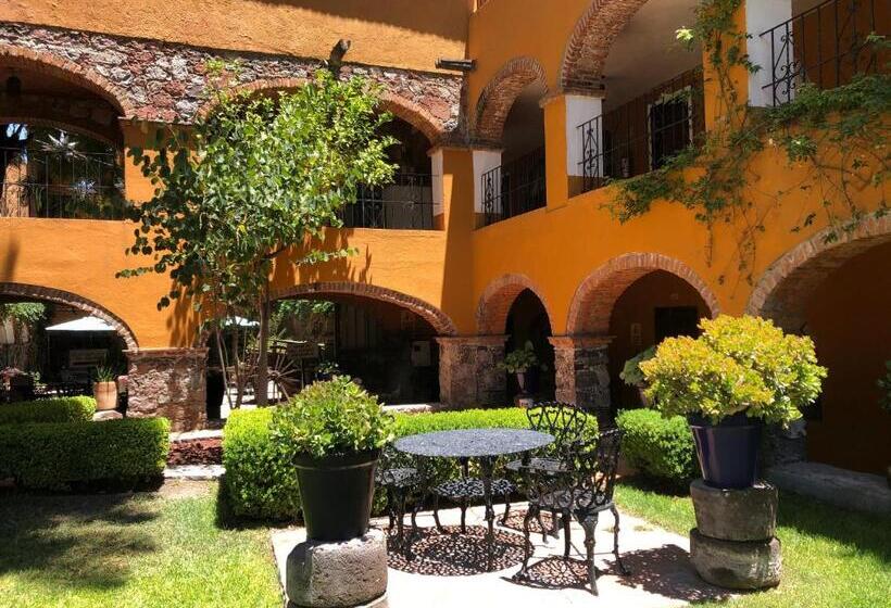 هتل Hacienda Monteverde San Miguel De Allende