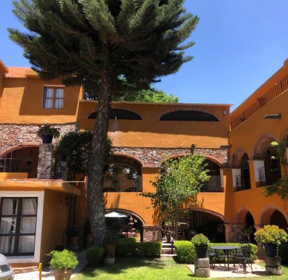هتل Hacienda Monteverde San Miguel De Allende