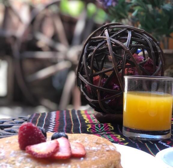 호텔 Hacienda Monteverde San Miguel De Allende
