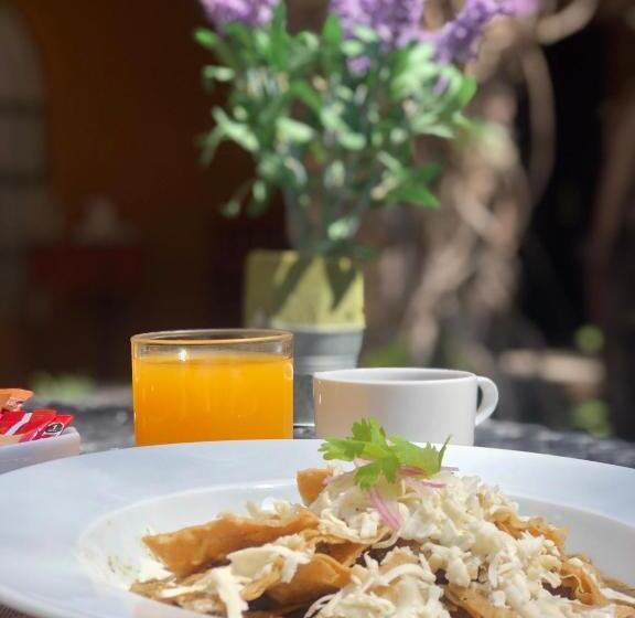 호텔 Hacienda Monteverde San Miguel De Allende