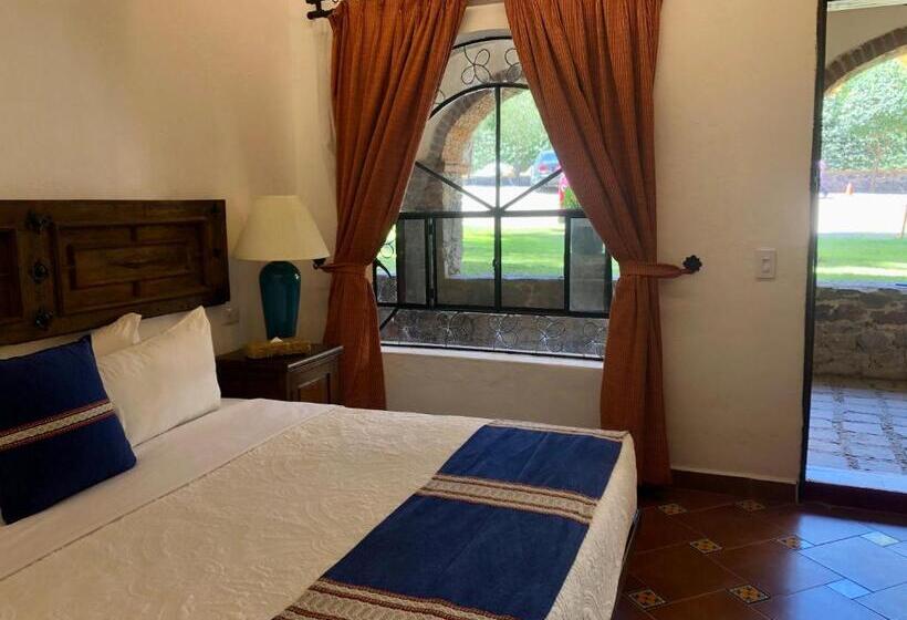 호텔 Hacienda Monteverde San Miguel De Allende