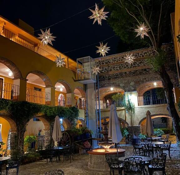 호텔 Hacienda Monteverde San Miguel De Allende