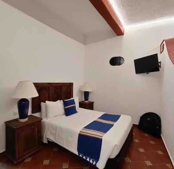 호텔 Hacienda Monteverde San Miguel De Allende