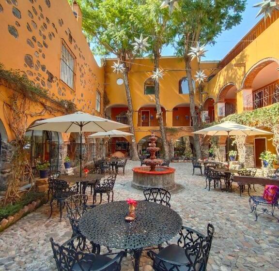 호텔 Hacienda Monteverde San Miguel De Allende