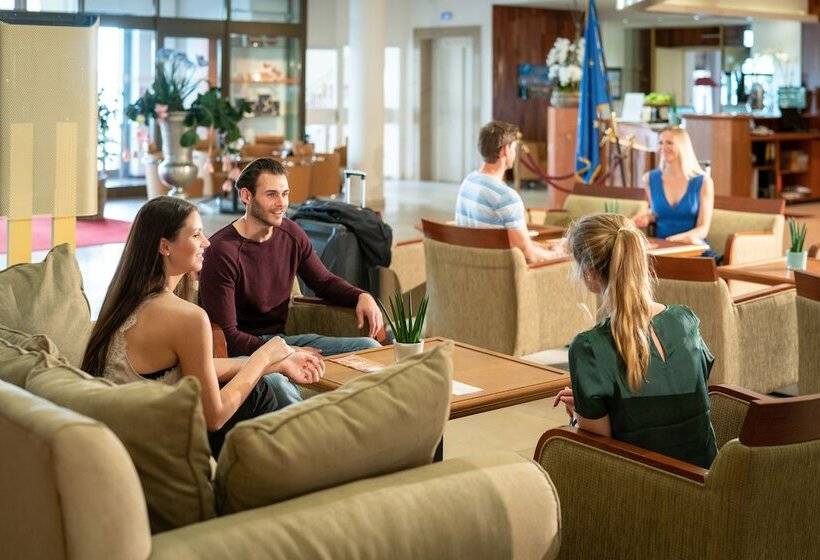 酒店 Hanseatischer Hof