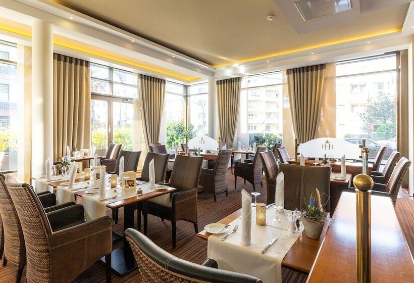 酒店 Hanseatischer Hof