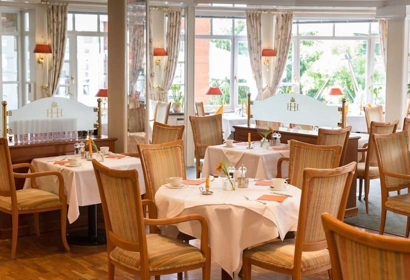 酒店 Hanseatischer Hof