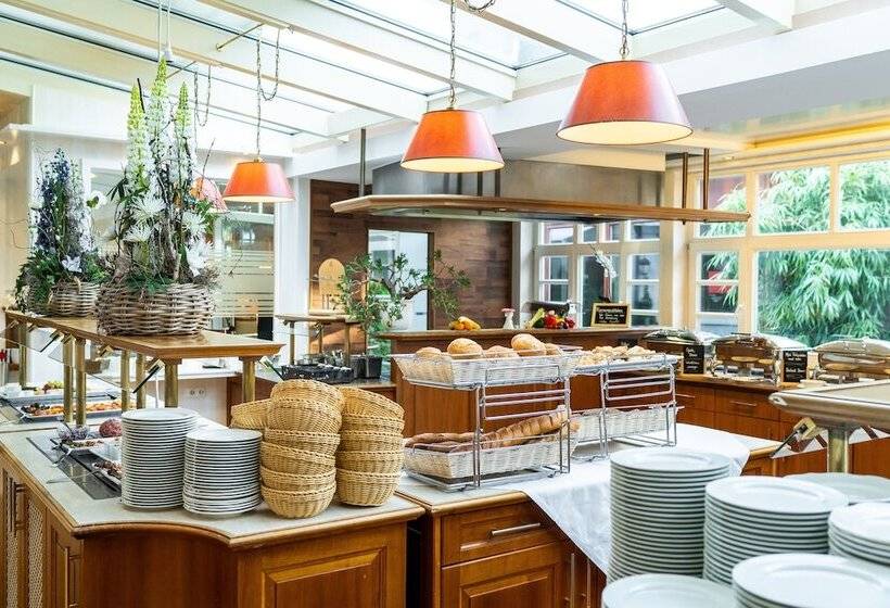 酒店 Hanseatischer Hof