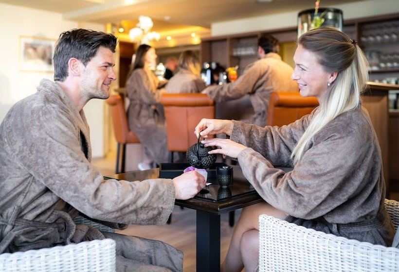 酒店 Hanseatischer Hof