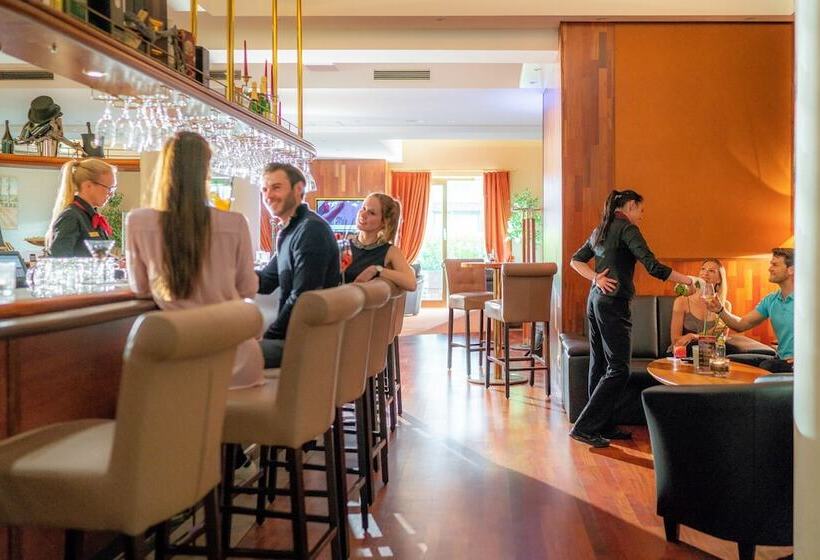 酒店 Hanseatischer Hof