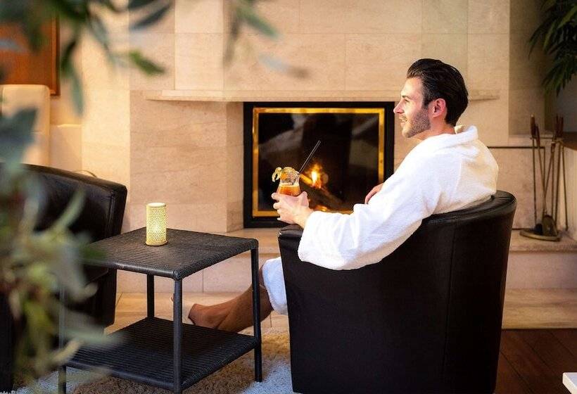 酒店 Hanseatischer Hof