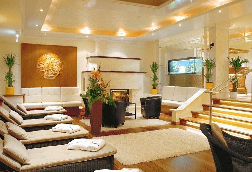 酒店 Hanseatischer Hof