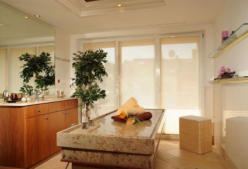 酒店 Hanseatischer Hof