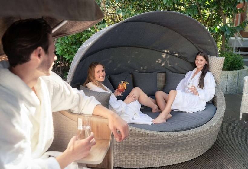 酒店 Hanseatischer Hof