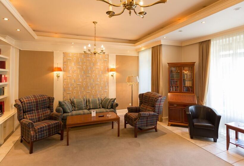 酒店 Hanseatischer Hof