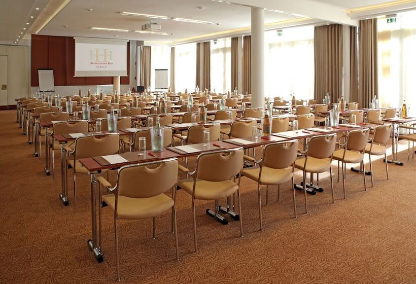 酒店 Hanseatischer Hof