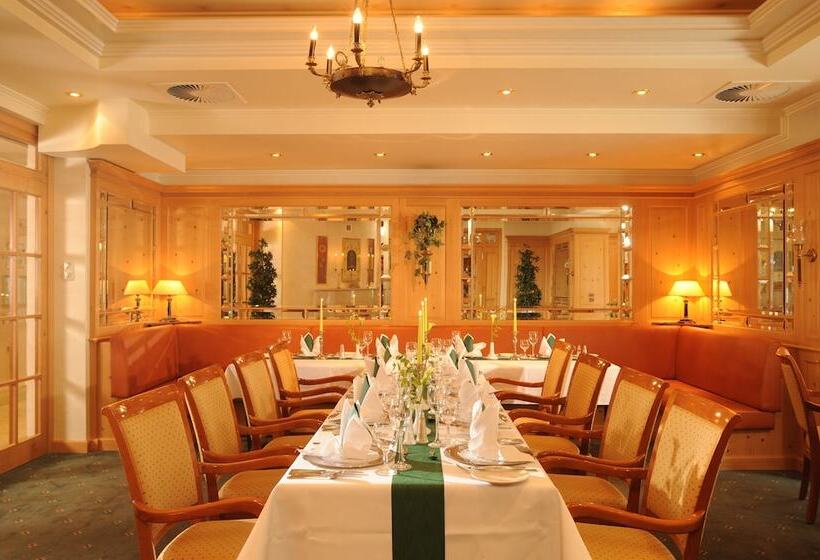 酒店 Hanseatischer Hof