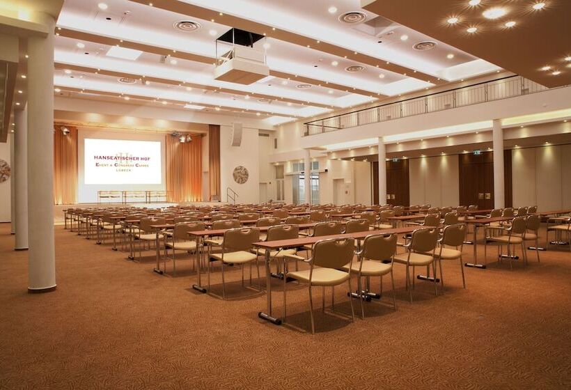 酒店 Hanseatischer Hof