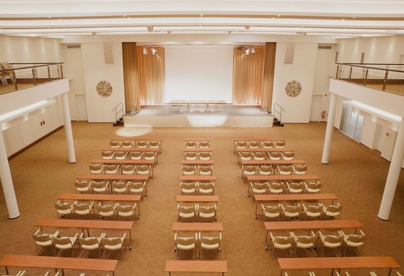 酒店 Hanseatischer Hof