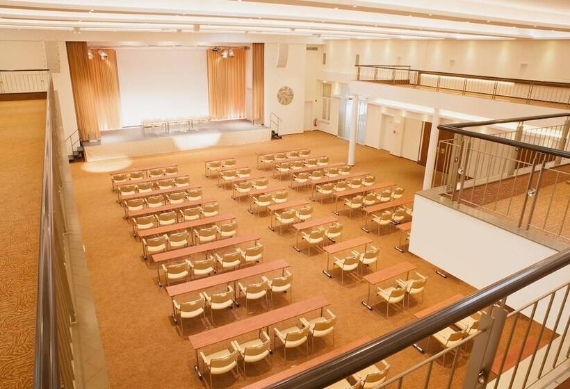 酒店 Hanseatischer Hof