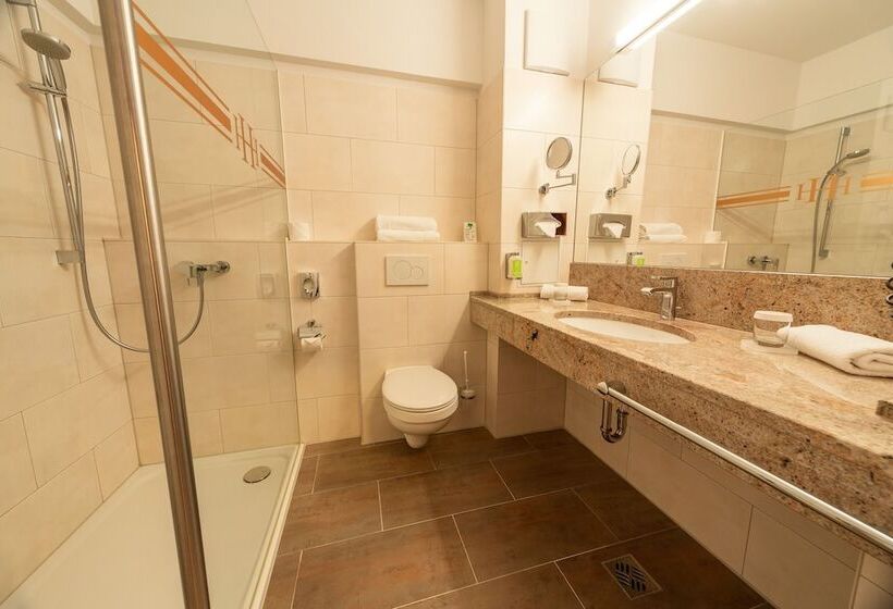 酒店 Hanseatischer Hof