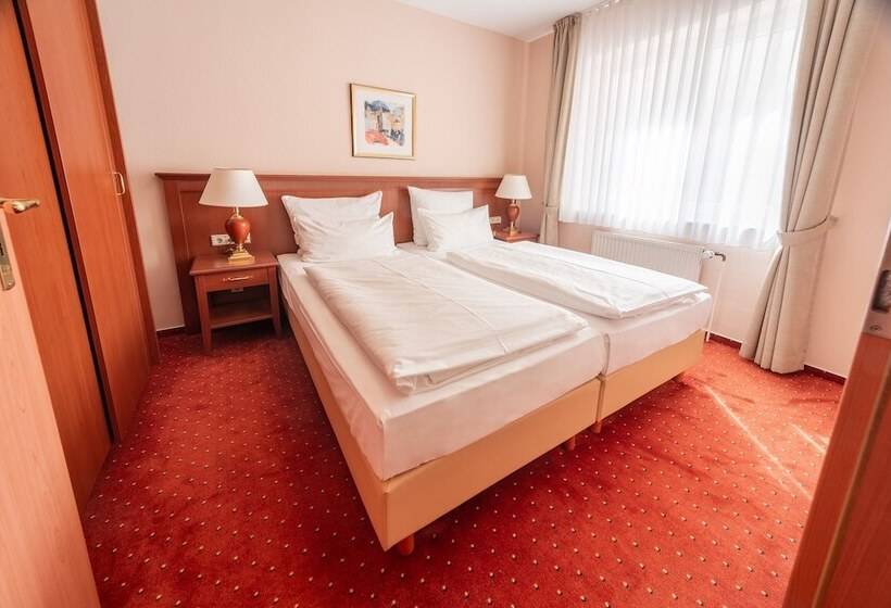 酒店 Hanseatischer Hof