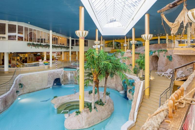 호텔 Holiday Club Turun Caribia