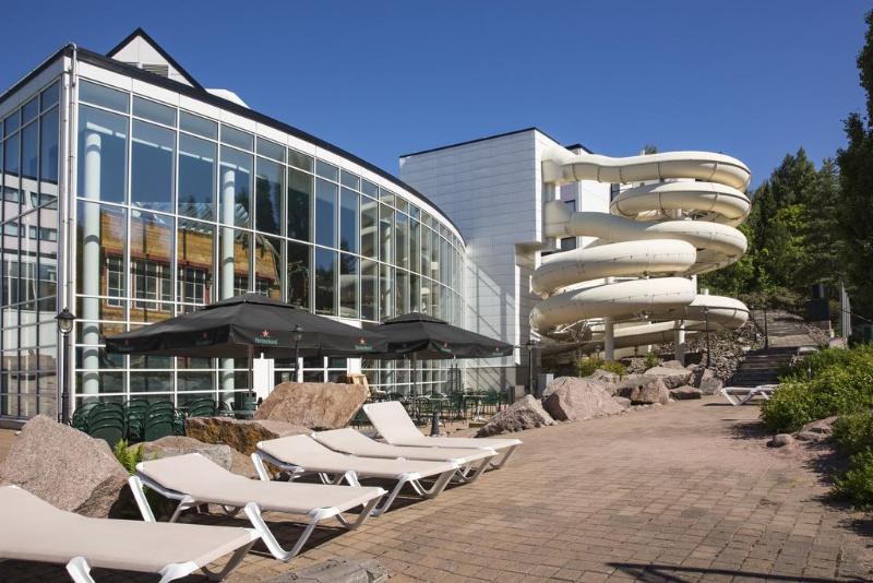 호텔 Holiday Club Turun Caribia