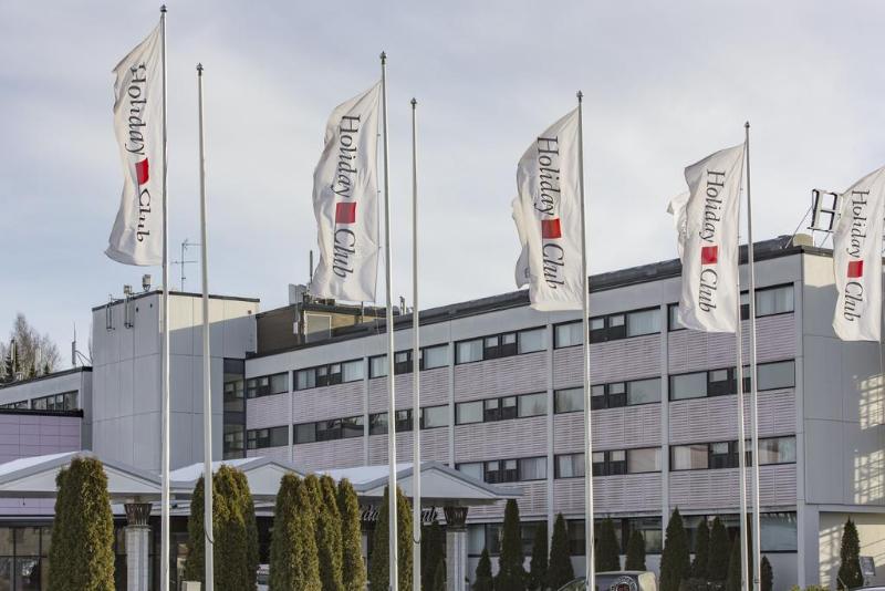 호텔 Holiday Club Turun Caribia