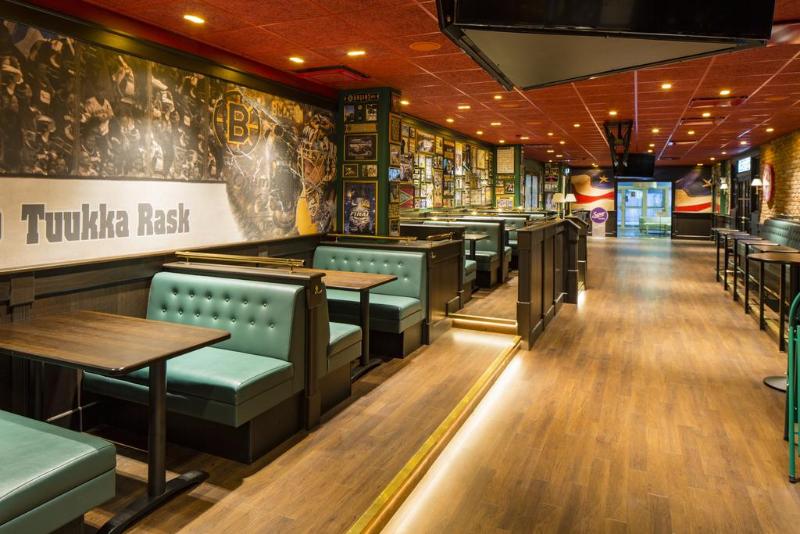 호텔 Holiday Club Turun Caribia