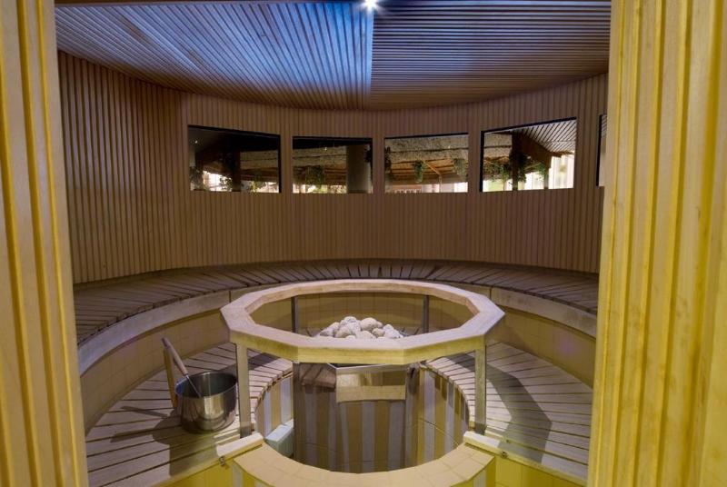 호텔 Holiday Club Turun Caribia