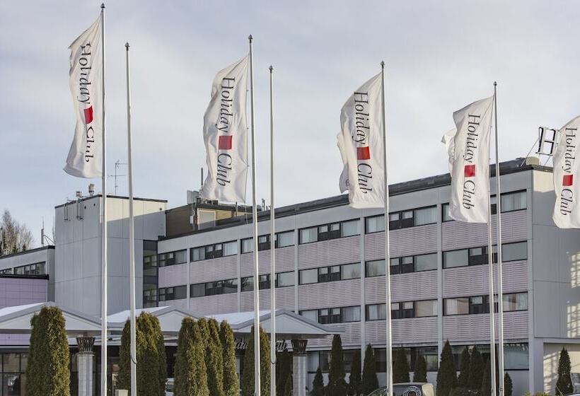 호텔 Holiday Club Turun Caribia