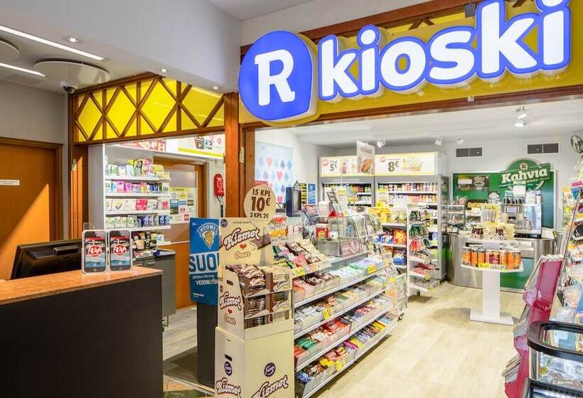 호텔 Holiday Club Turun Caribia