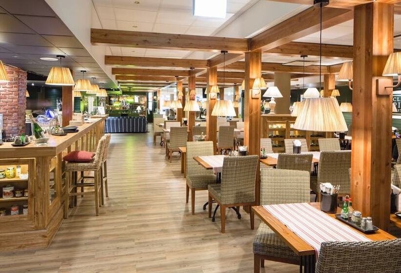 호텔 Holiday Club Turun Caribia