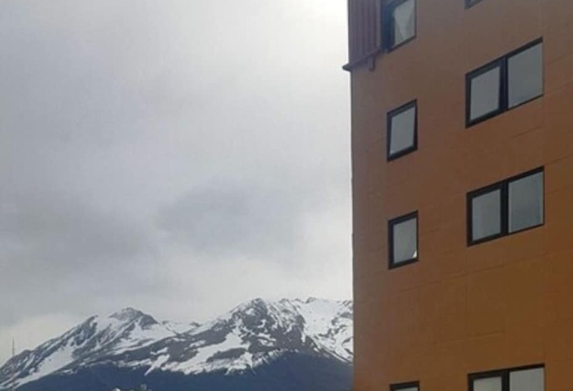 호텔 Hostal Malvinas