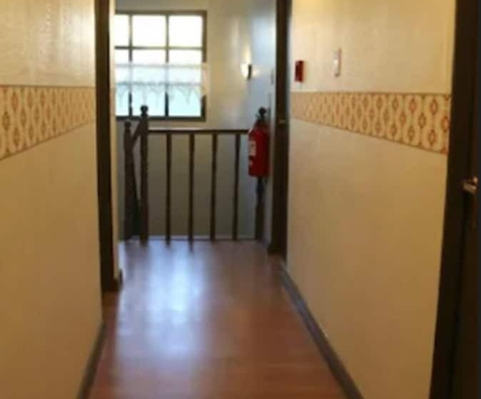 호텔 Hostal Malvinas