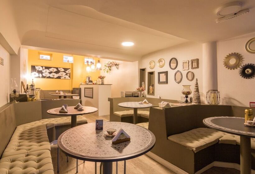 酒店 Hostal Malvinas